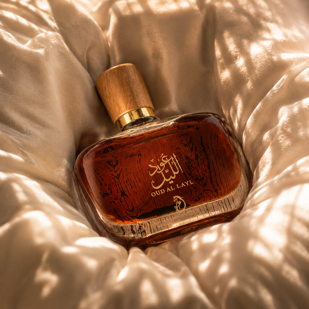 Oud Al Layl - L'Éveil des Sens (100ml)
