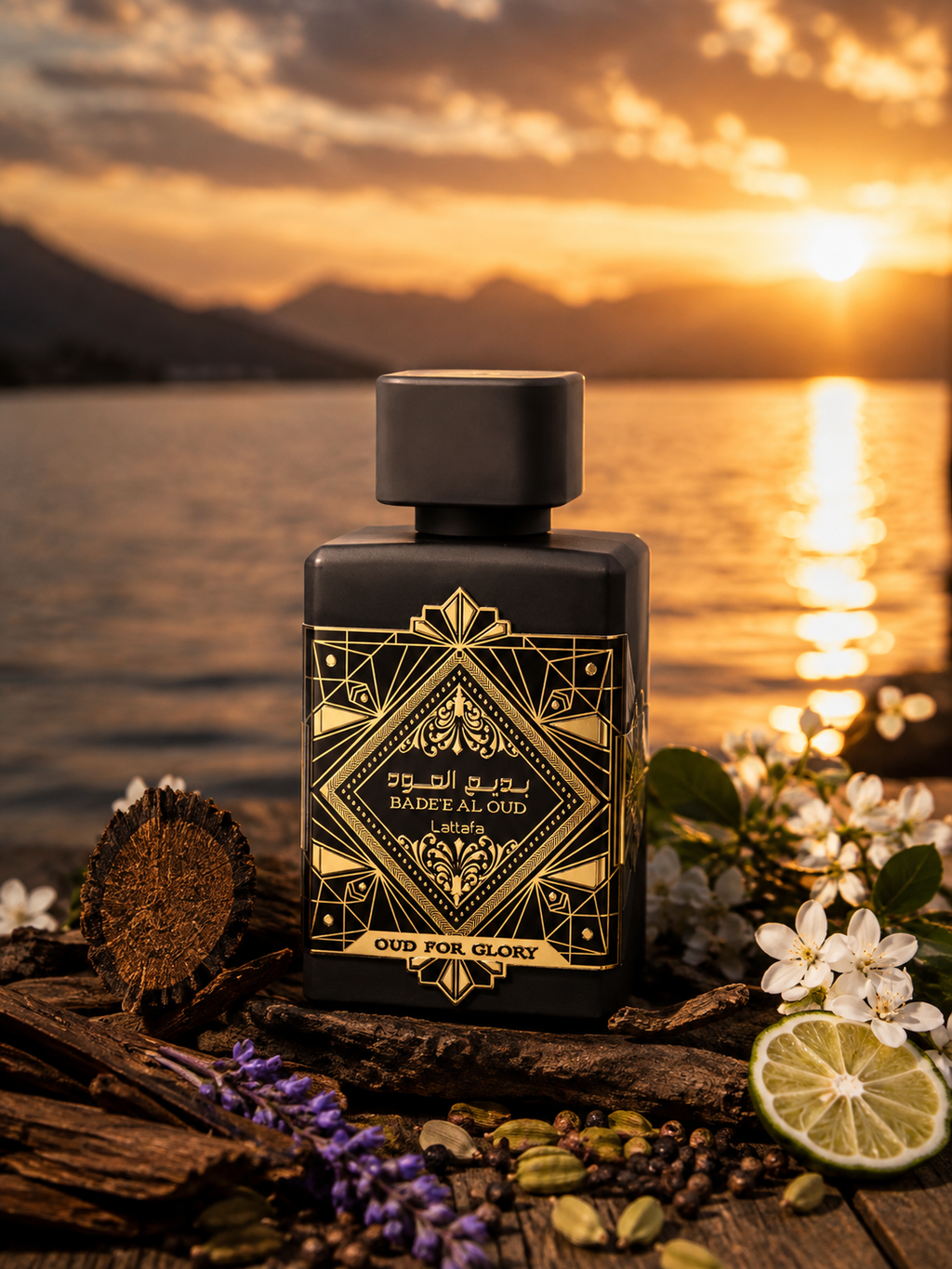 Bade'e Al Oud - Oud for Glory (100 ml)