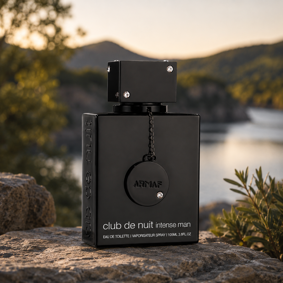 Armaf Club De Nuit Intense Man - Eau de Toilette Homme (100 ml)