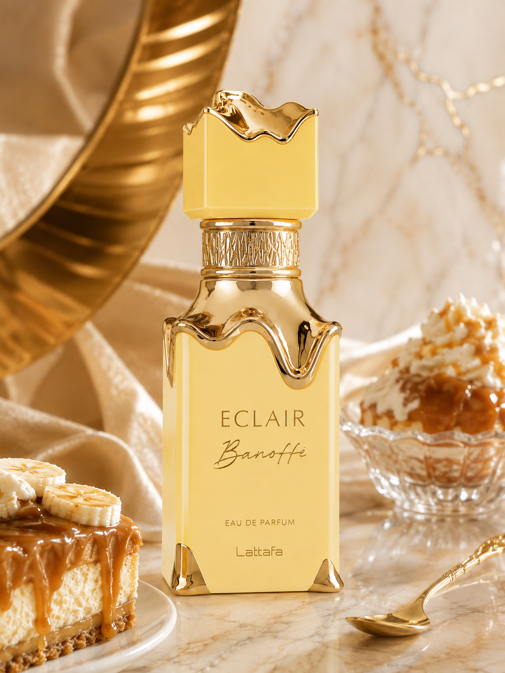 Eclaire Banoffi - Lattafa (100ml)