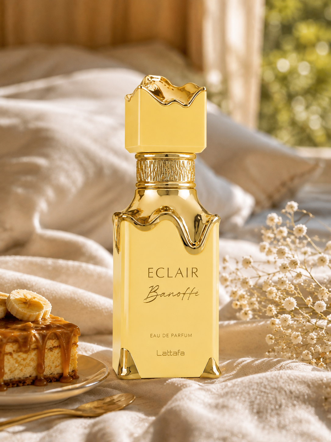 Eclaire Banoffi - Lattafa (100ml)