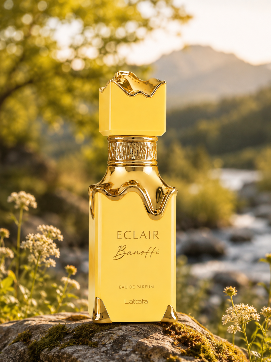 Eclaire Banoffi - Lattafa (100ml)
