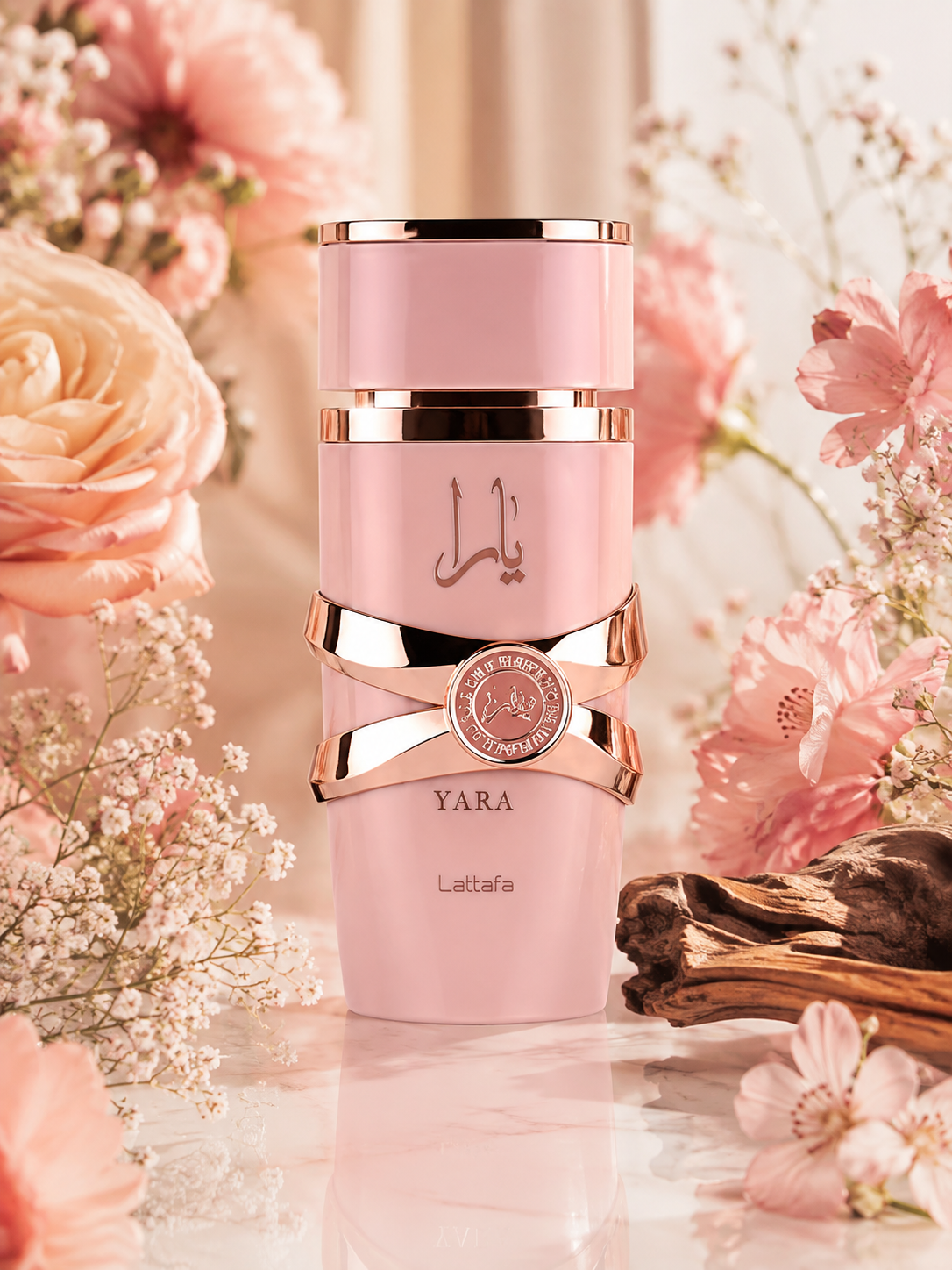 Lattafa Yara - Eau de Parfum pour Femme (100 ml)