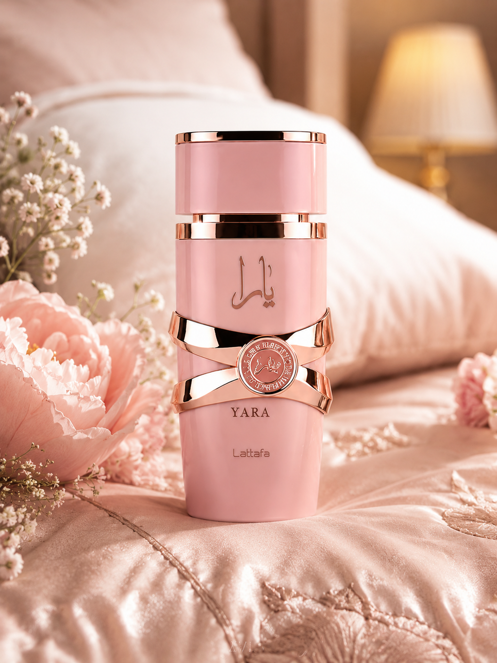 Lattafa Yara - Eau de Parfum pour Femme (100 ml)