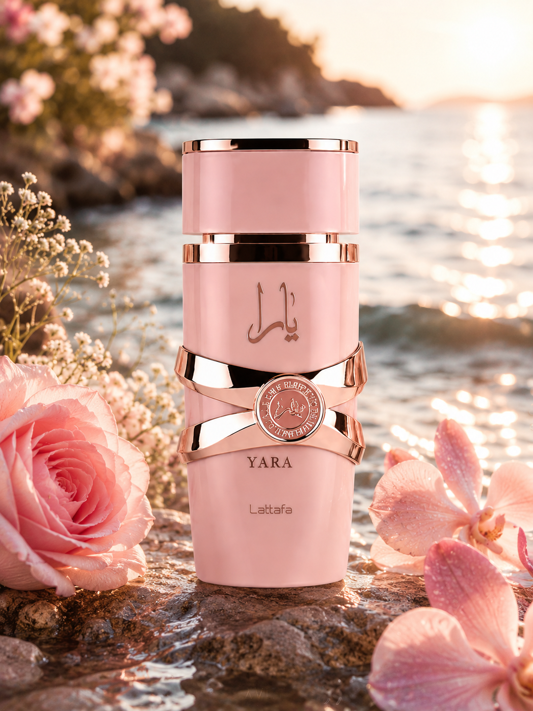 Lattafa Yara - Eau de Parfum pour Femme (100 ml)