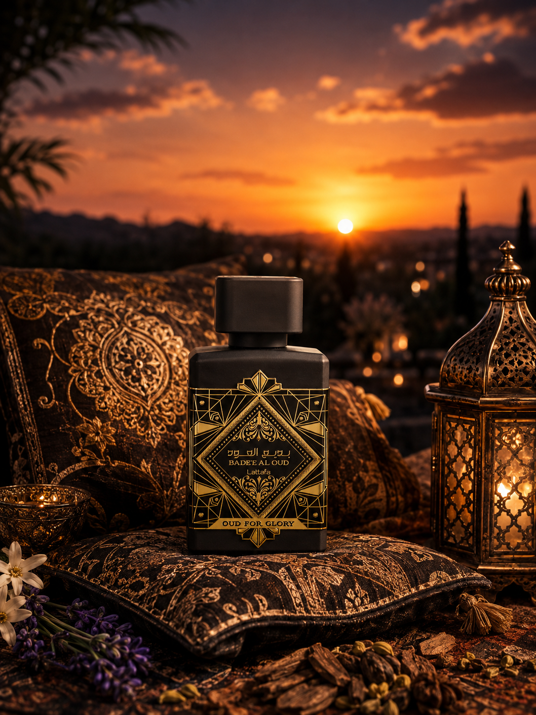 Bade'e Al Oud - Oud for Glory (100 ml)