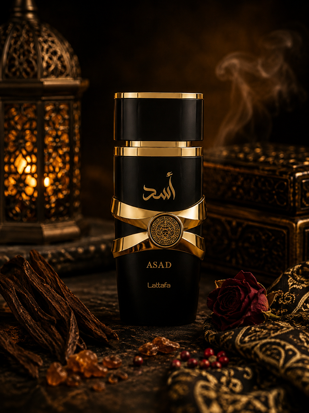 Asad - Eau de Parfum Intense (100ml)