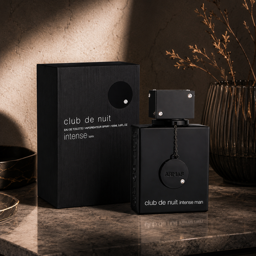 Armaf Club De Nuit Intense Man - Eau de Toilette Homme (100 ml)