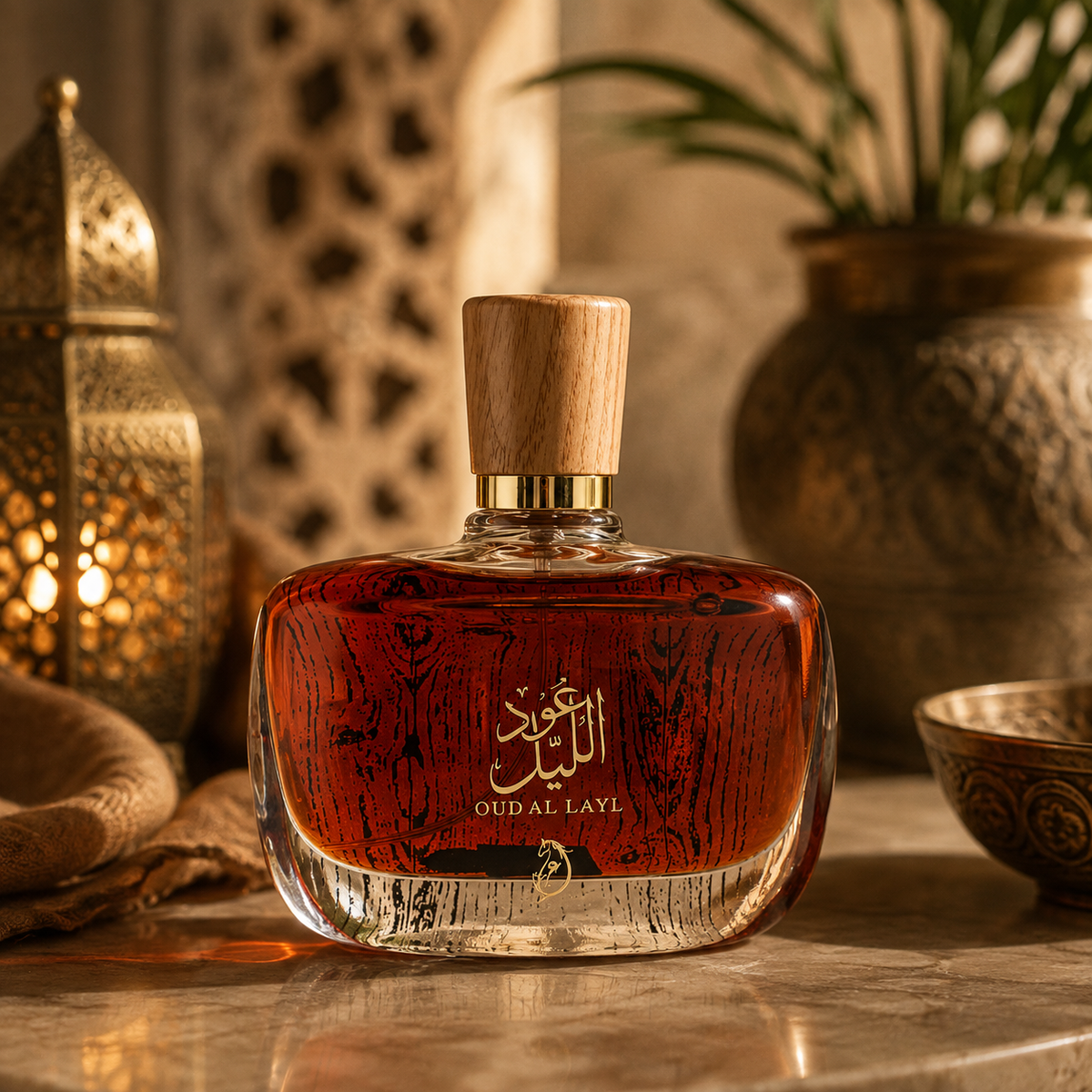 Oud Al Layl - L'Éveil des Sens (100ml)