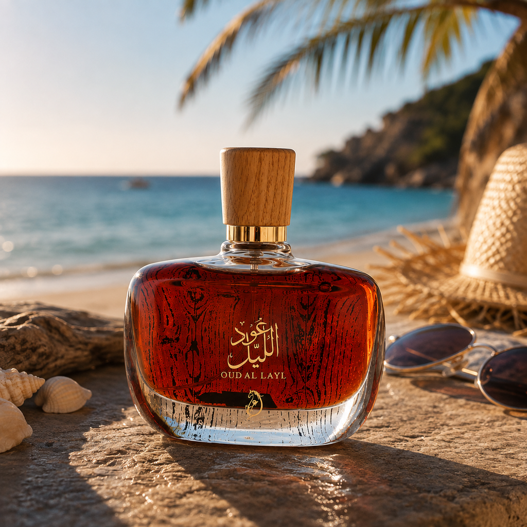 Oud Al Layl - L'Éveil des Sens (100ml)