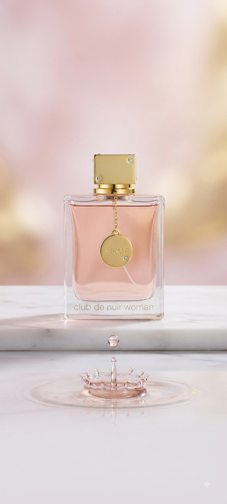 Armaf Club De Nuit Woman - Eau de Parfum Femme (105 ml)