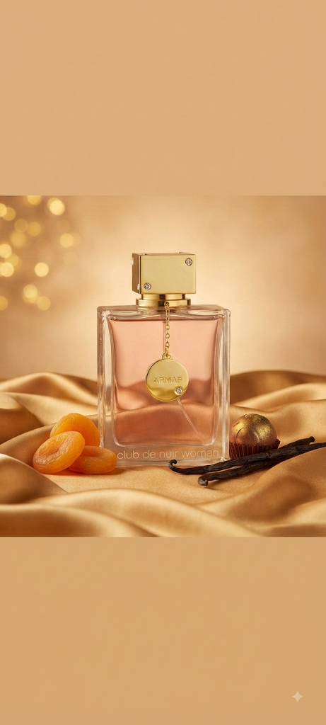 Armaf Club De Nuit Woman - Eau de Parfum Femme (105 ml)
