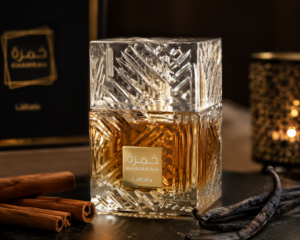 Khamrah - Lattafa (Eau de Parfum - Unisexe)